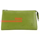 Pochete Acessório Epi Louis Vuitton