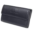 Bvlgari Compact Folding Wallet - Bulgari