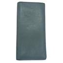 Louis Vuitton Taiga Portefeuille Brazza Noir