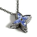 Louis Vuitton Men's Pendant Flower Locket Necklace