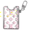 Louis Vuitton Men's Portocle Prism ID Holder Charm