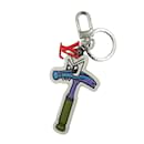 Louis Vuitton LV Comic Portocle Hammer Keychain