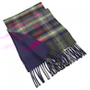 Hermes Cashmere Shawl Scarf - Hermès
