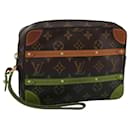 LOUIS VUITTON Monogram Soft Trunk Posh Clutch Bag M44779 LV Auth 110923 - Louis Vuitton