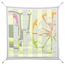 Hermes LA BERLINE BAYADERE Carré Scarf - Hermès