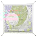 Hermes LE PREMIER CHANT Carre Scarf - Hermès