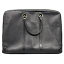 Epi Leather Briefcase - Louis Vuitton