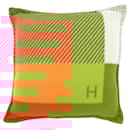 Hermes H Riviera Cushion - Hermès