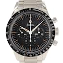 Omega Speedmaster First in Space Wristwatch