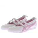 PATOU Flats T.EU 39 Leather - Autre Marque