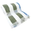 Hermes Yachting Stripe Bath Towel - Hermès