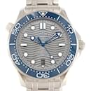 Omega Seamaster Diver 300M Automatic Wristwatch