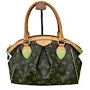 Louis Vuitton Monogram Tivoli PM Shoulder Bag