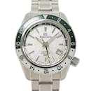 Grand Seiko Mechanical Hi-Beat 36000 Sports Collection GMT SBGJ277