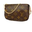 Mini Pochette Acessórios Monograma Louis Vuitton