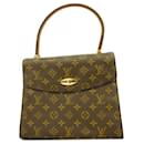 Louis Vuitton Monogram Malesherbes Handbag