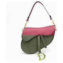 Christian Dior Saddle Bag M0446 With Strap (3819366)
