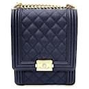 Chanel Caviar Boy Flap Bag As0130 (1281648)
