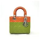 DIOR Christian Dior Cannage Ladybag Small (1935081)