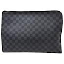 Louis Vuitton Graphite Pochette Jour Gm (1009620)