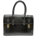 Hermes Drag 30 Box Scarf Leather Handbag - Hermès
