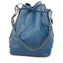 Louis Vuitton Epi Noe Shoulder Bag in Toledo Blue