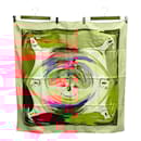Hermes Carre 90 Silk Scarf - Hermès