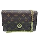 Louis Vuitton Monogram Pochette Clutch