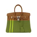 Hermes Birkin Officier 25cm Handbag - Hermès
