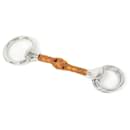Hermes Mall Tresse 603353S Scarf Ring - Hermès