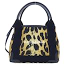 Balenciaga Navy Cabas