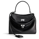 WOMEN'S MINI RODEO BAG IN BLACK - Balenciaga