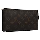 LOUIS VUITTON Monogram Pochette Compact Tool Pouch M51970 LV Auth 110576 - Louis Vuitton