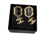 CHANEL Earrings T.  Metal - Chanel