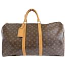Louis Vuitton Keepall 55