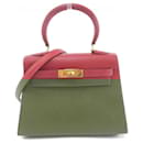 Hermes Mini Kelly Handbag - Hermès