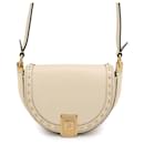 Fendi Moonlight Leather Shoulder Bag