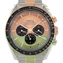 Omega Speedmaster Moonwatch Professional PG Combi