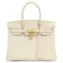 Hermes Birkin 30cm Handbag - Hermès