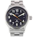 Omega Dynamic Broad Arrow 5202.51 Stainless Steel Automatic Watch