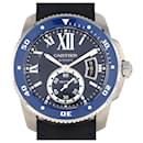 Cartier Calibre de Diver WSCA0010 Stainless Steel Wristwatch