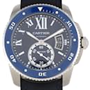 Cartier Calibre de Diver WSCA0010 Stainless Steel Wristwatch