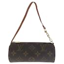 Louis Vuitton Monogram Papillon Pouch M51365