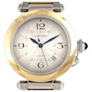 Cartier Pasha de Combination W2PA0009 Wristwatch