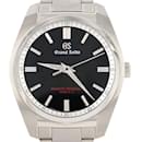 Seiko Grand Sports Collection 9F61-0AD0 SBGX293 SS Wristwatch