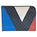 Louis Vuitton America'S Cup Clutch 