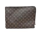 Clutch de viagem Etuille MM Louis Vuitton