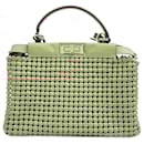 Fendi Interlace Peekaboo Medium 