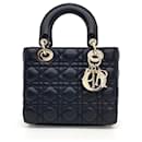 Christian Dior Cannage Lady Bag Small 