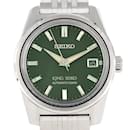 Seiko King 6R55-00B0 SDKS025 Stainless Steel Automatic Wristwatch